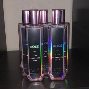 BBW Rose Fragrance Spray